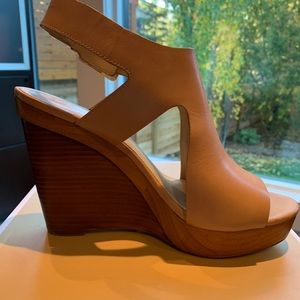 Michael Kors wedges